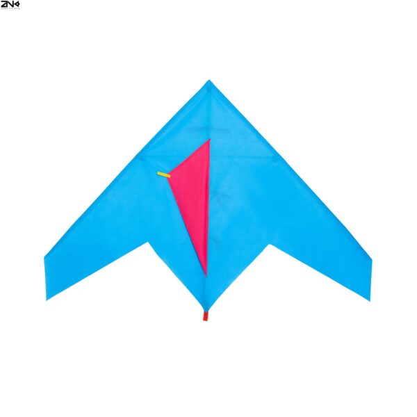 دلتا کایت تک رنگ آبی مدل M