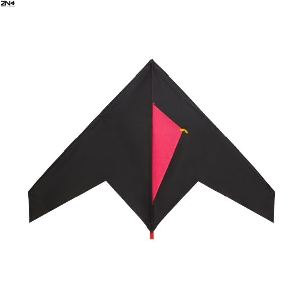 دلتا کایت تک رنگ سیاه مدل M