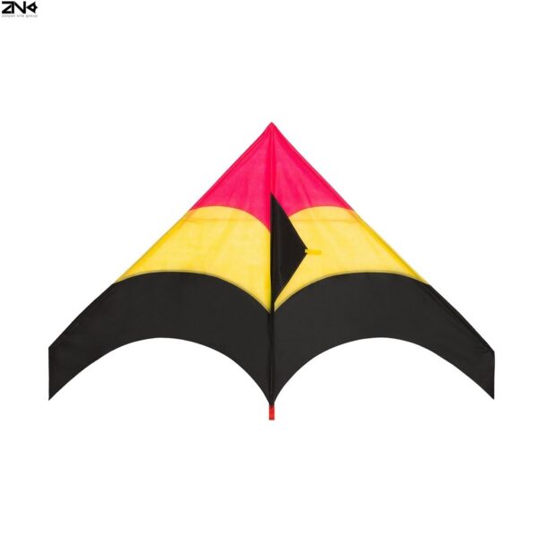 دلتا کایت سه رنگ مدل هلال H48