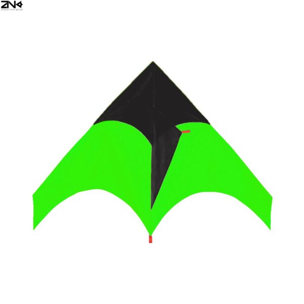 دلتا کایت دو رنگ مدل هلال H40