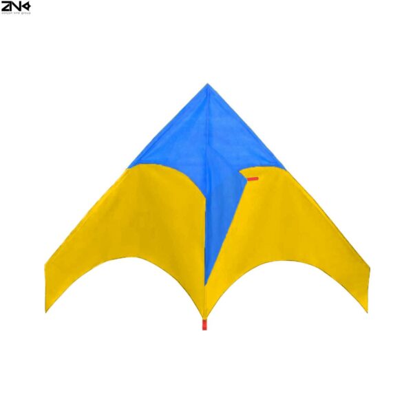 دلتا کایت پرچم اوکراین H37