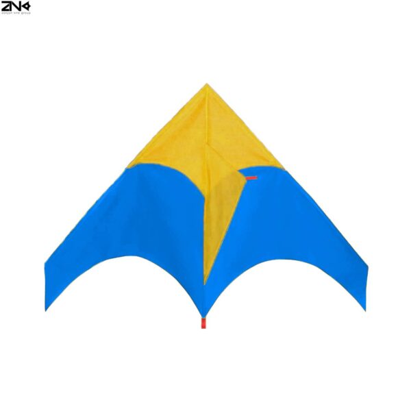 دلتا کایت دو رنگ مدل هلال H38