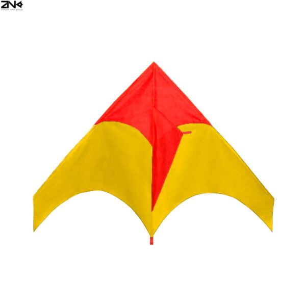 دلتا کایت دو رنگ مدل هلال H36