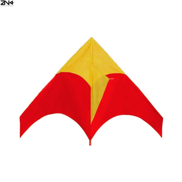 دلتا کایت دو رنگ مدل هلال H35