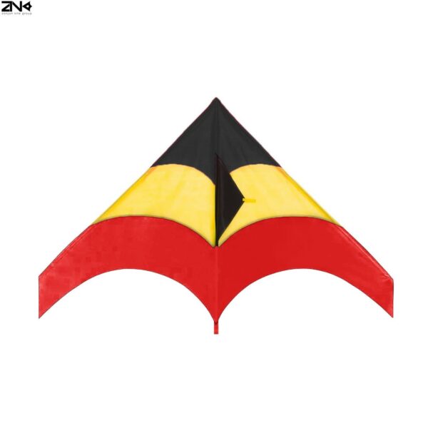 دلتا کایت سه رنگ مدل هلال H22