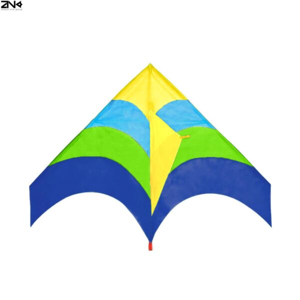 دلتا کایت چهار رنگ مدل هلال H23