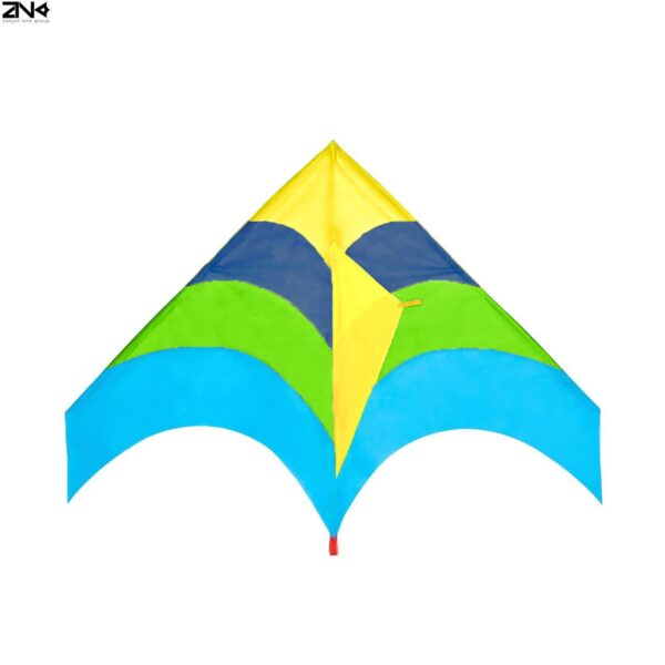 دلتا کایت چهار رنگ مدل هلال H28