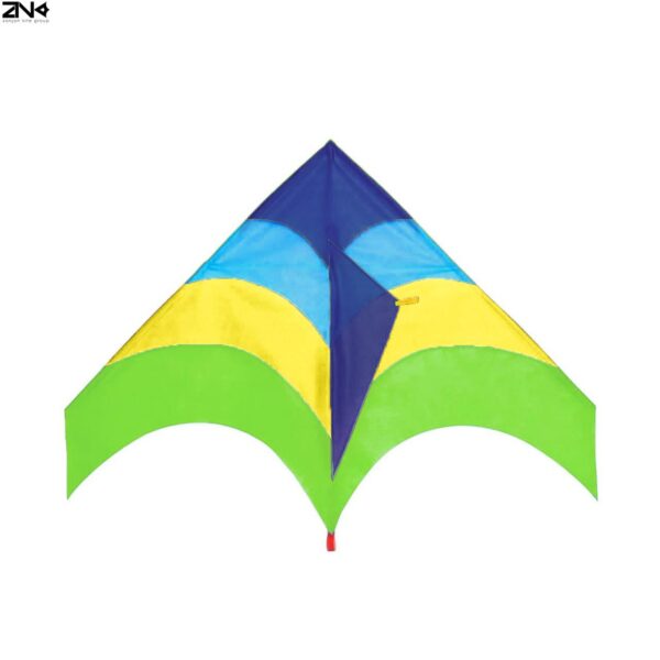 دلتا کایت چهار رنگ مدل هلال H27