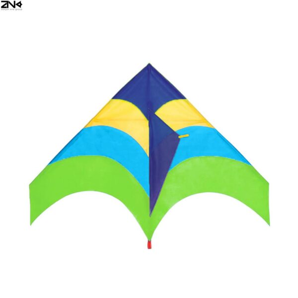 دلتا کایت چهار رنگ مدل هلال H24