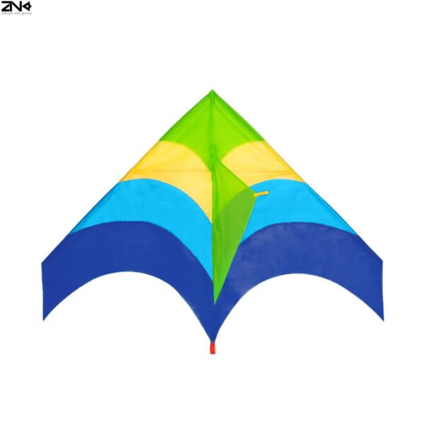 دلتا کایت چهار رنگ مدل هلال H25