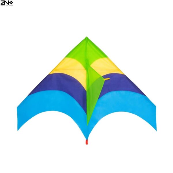 دلتا کایت چهار رنگ مدل هلال H26