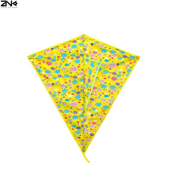 پکیج کایت ادی رنگ زرد خالدار