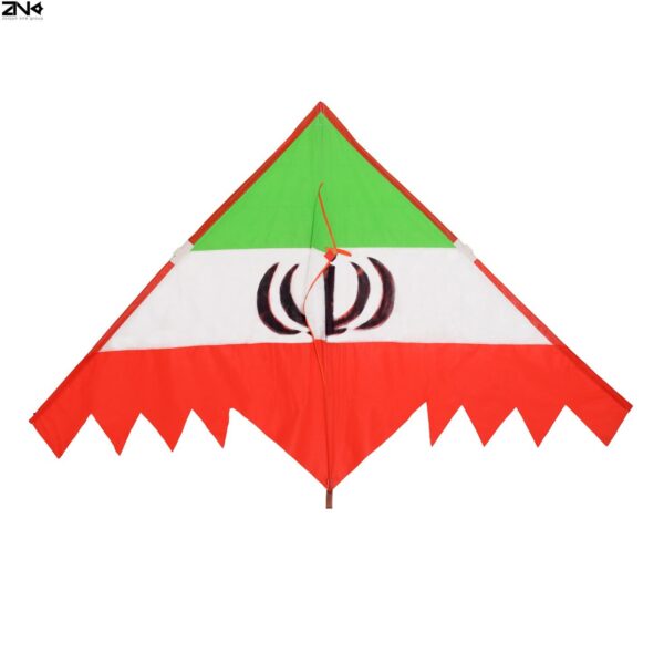 دلتا کایت پرچم ایران H16