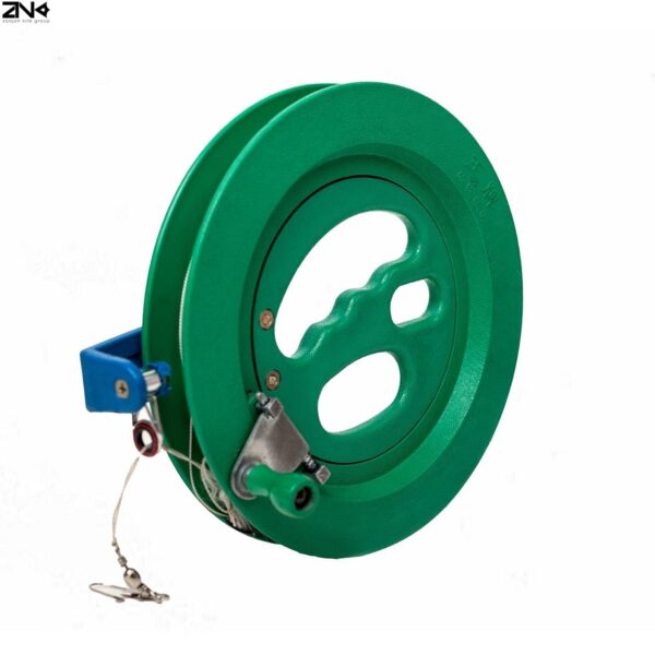 قرقره ساچمه‌ای مدل EQU03