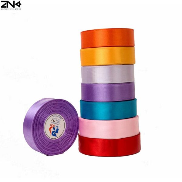 دنباله بادبادک | رول روبان بادبادک (رول ساتن)