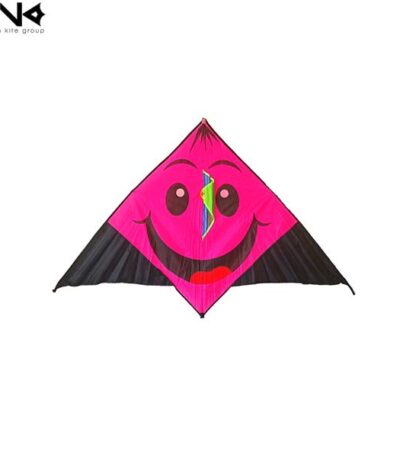 دلتا کایت لبخند صورتی