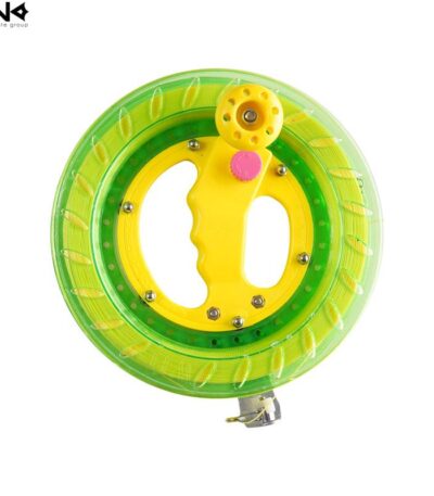 قرقره پلاستیکی کریستالی