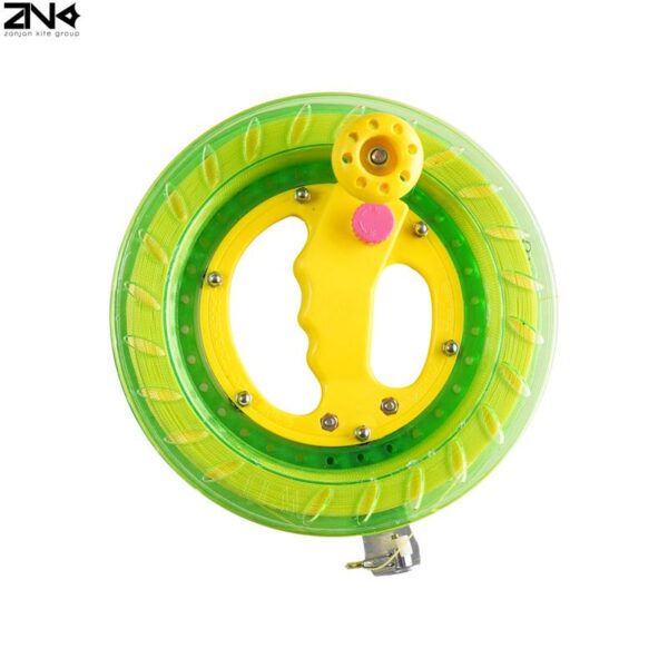 قرقره پلاستیکی کریستالی