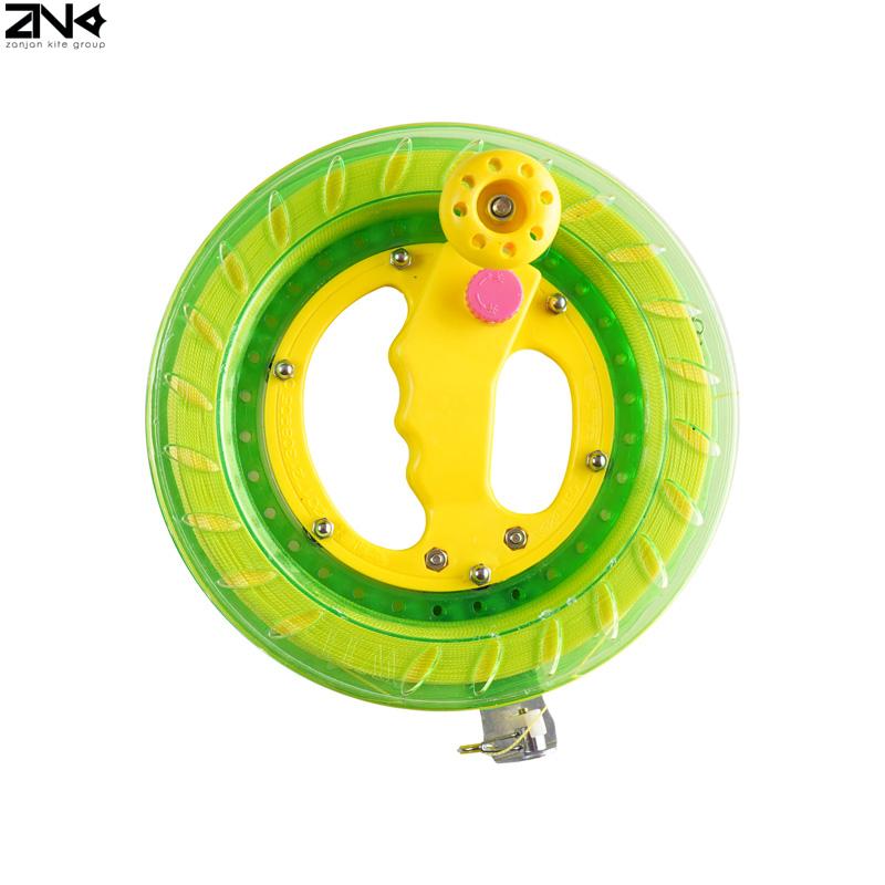 2 قرقره پلاستیکی کریستالی