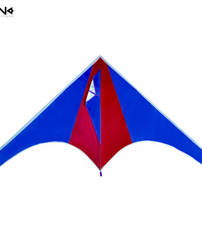 دلتا کایت آبی قرمز