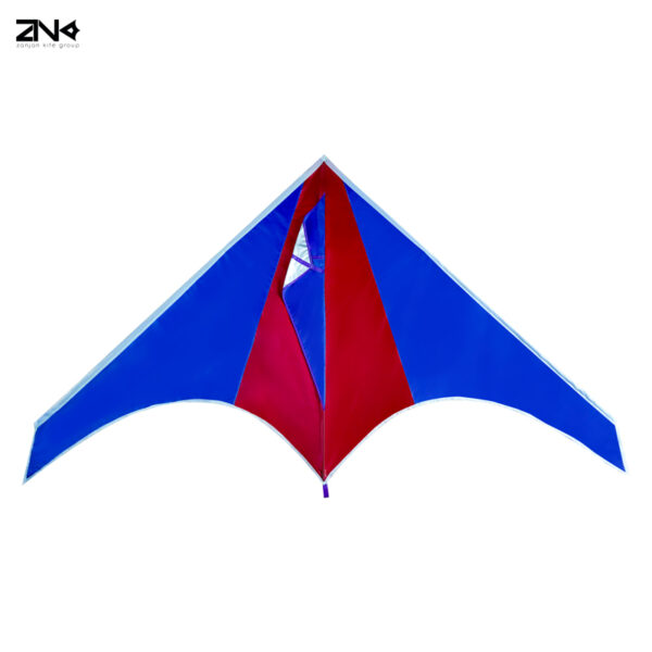 دلتا کایت آبی قرمز