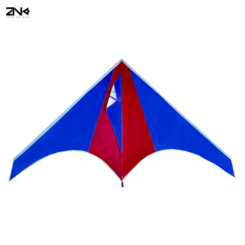 دلتا-کایت-آبی-قرمز دلتا کایت آبی قرمز