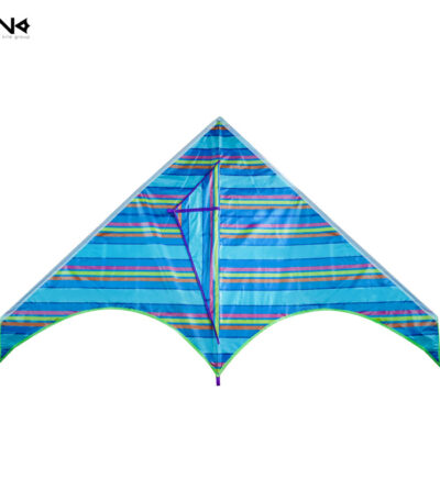 دلتا کایت راه راه