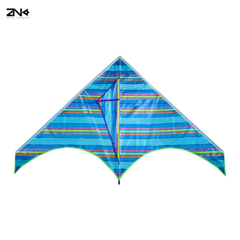 دلتا کایت راه راه