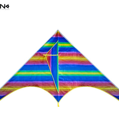 دلتا کایت رنگین کمانی