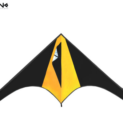 دلتا کایت زرد مشکی