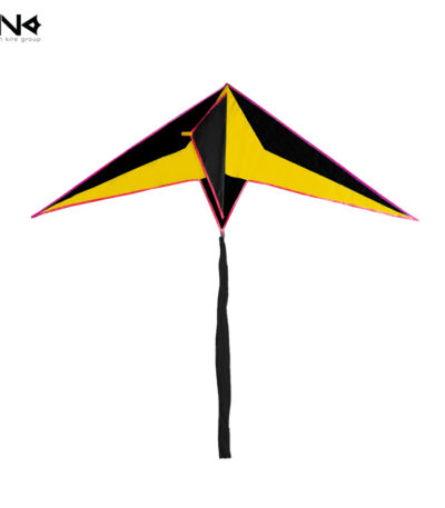 دلتا کایت شاهین زرد مشکی