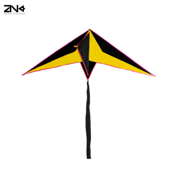 دلتا کایت شاهین زرد مشکی