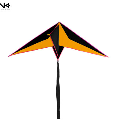 دلتا کایت شاهین نارنجی مشکی