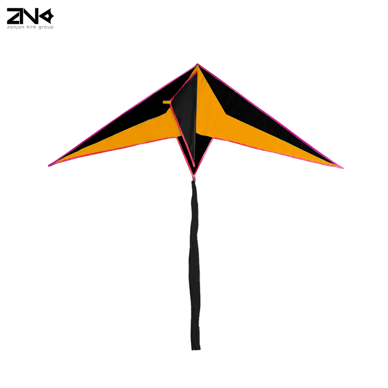 دلتا-کایت-شاهین-نارنجی-مشکی دلتا کایت شاهین نارنجی مشکی