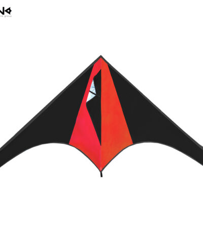 دلتا کایت قرمز مشکی