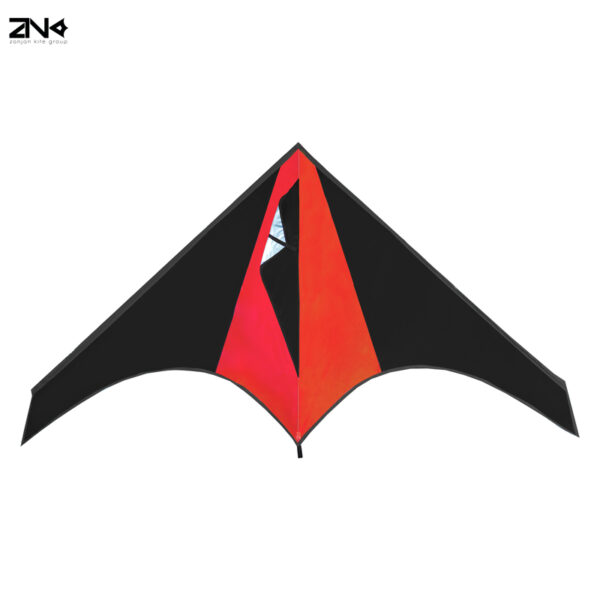 دلتا کایت قرمز مشکی