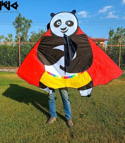 خرید بادبادک پاندا کونگ فو کار