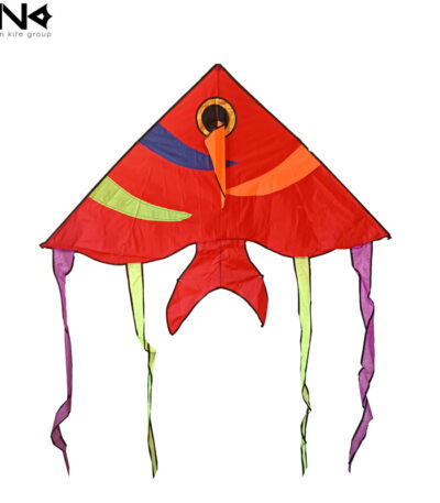 دلتا کایت طرح ماهی