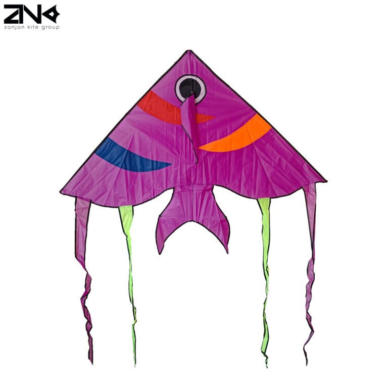 کایت طرح ماهی