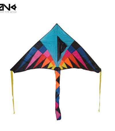 دلتا کایت چند رنگ