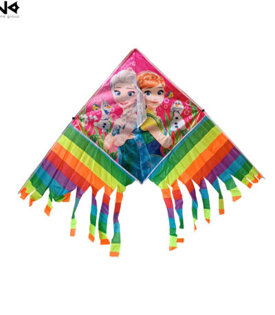 بادبادک دلتا السا و آنا