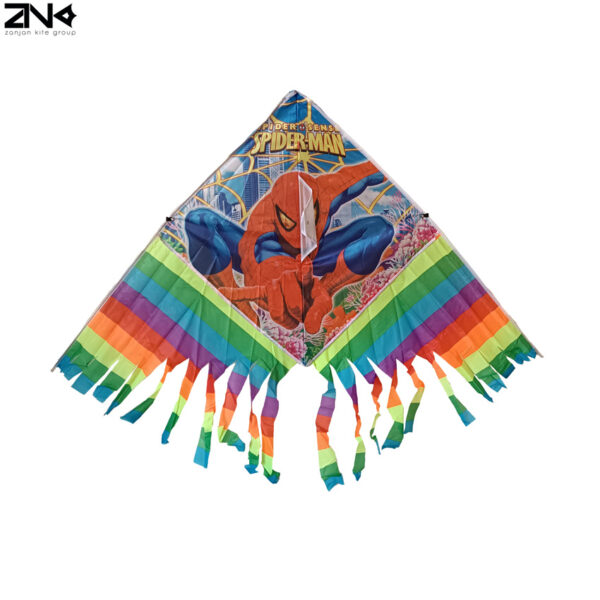 دلتا بچه گانه مرد عنکبوتی